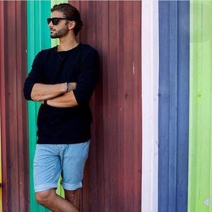 Meet your Posher, Alex